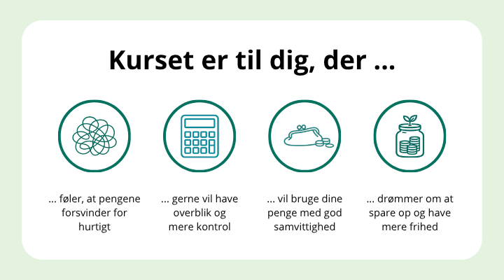 Budget online kurset er til dig der
